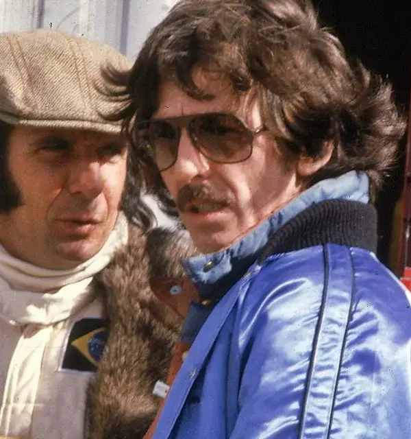 Fittipaldi e Harrison