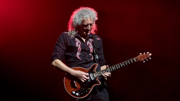 Brian May e a Red Special