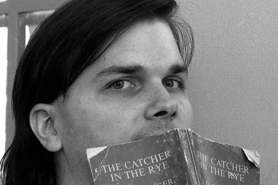 O Apanhador no Campo de Centeio