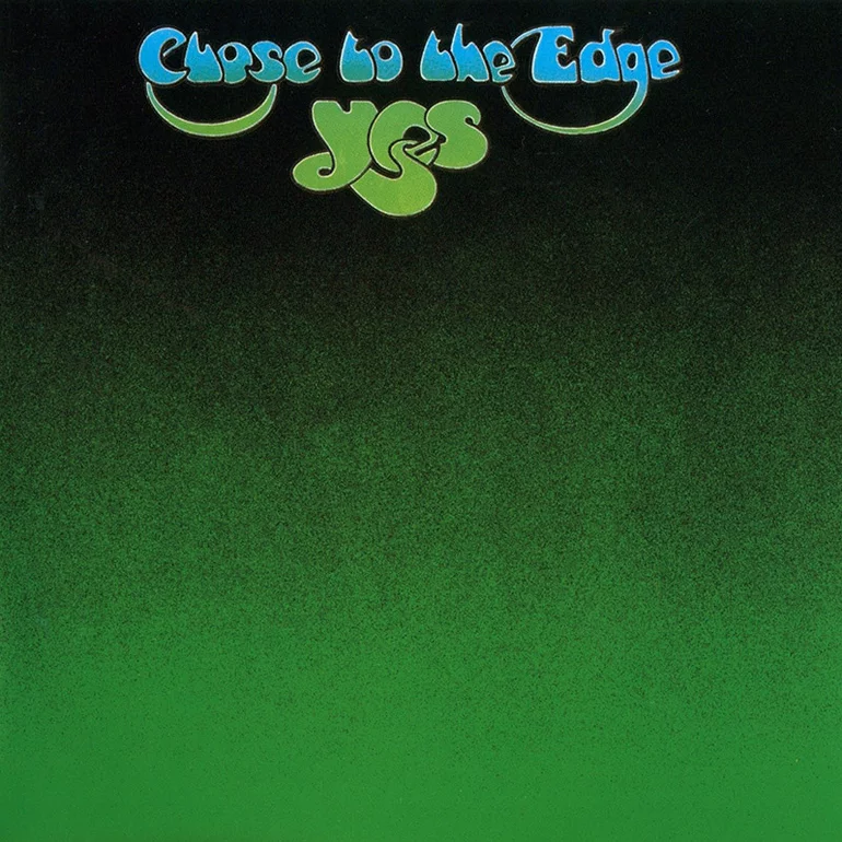 Roger Dean - YES: Close To The Edge