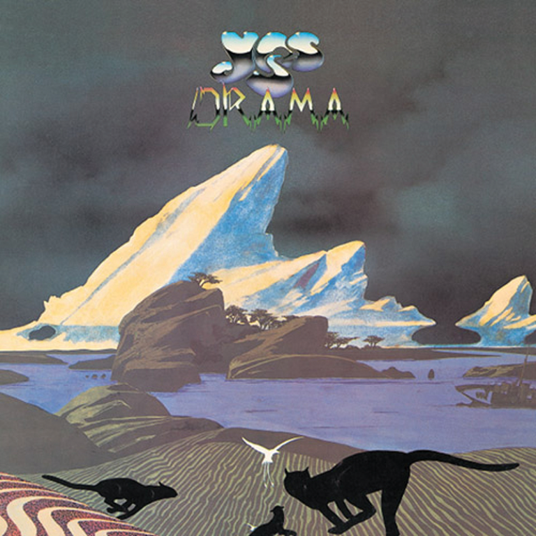 Roger Dean - YES: Drama