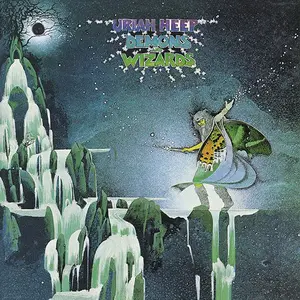 Roger Dean-Uriah Heep: Demons and Wizards