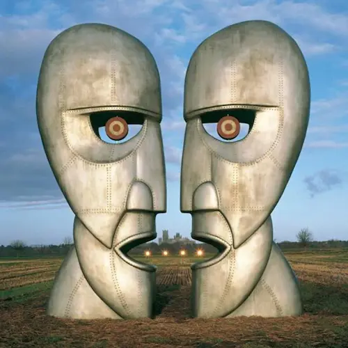 Storm Thorgerson - Division Bell