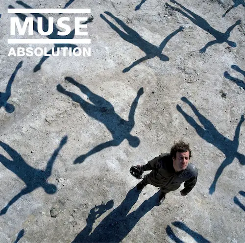 Storm Thorgerson - Muse