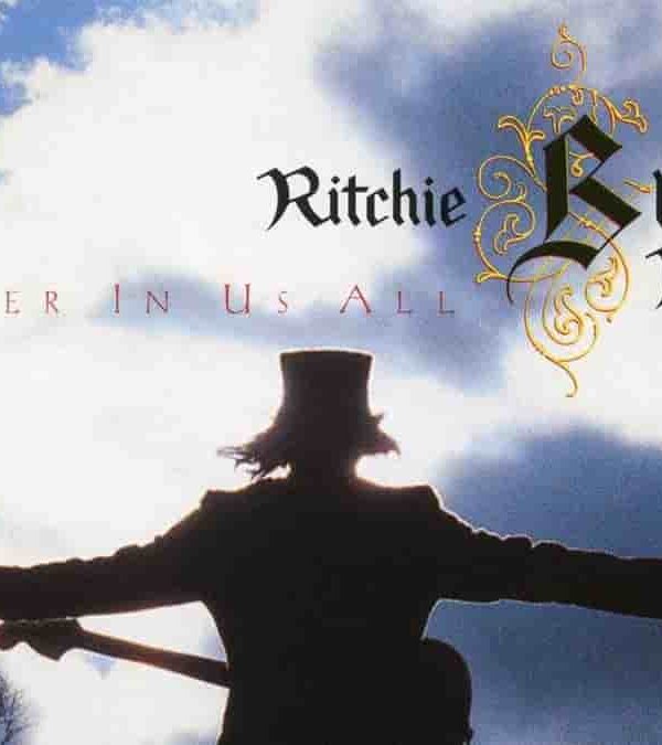 Stranger in Us All RItchie Blackmore