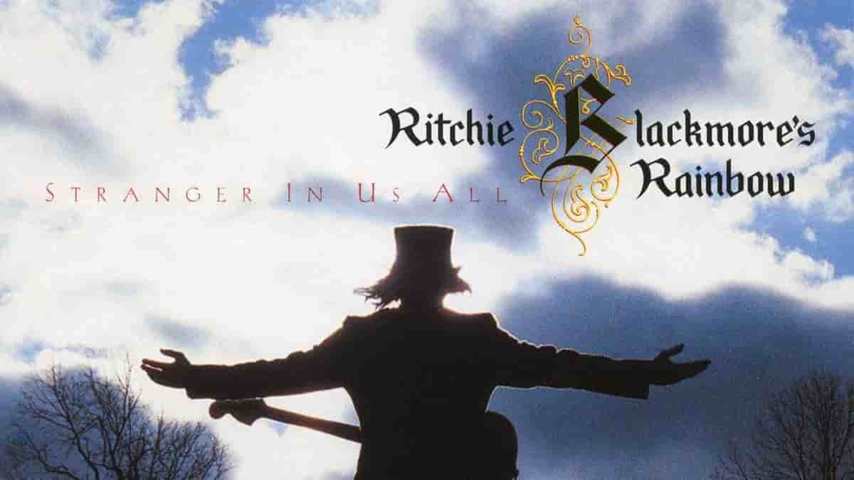 Stranger in Us All RItchie Blackmore