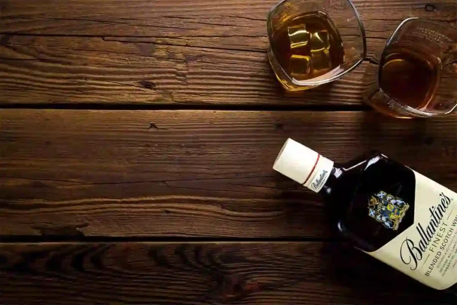 Whiskey Bourbon e Scotch