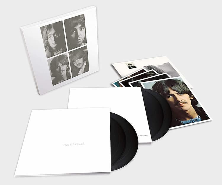 Disco de Vinil The Beatles White Album