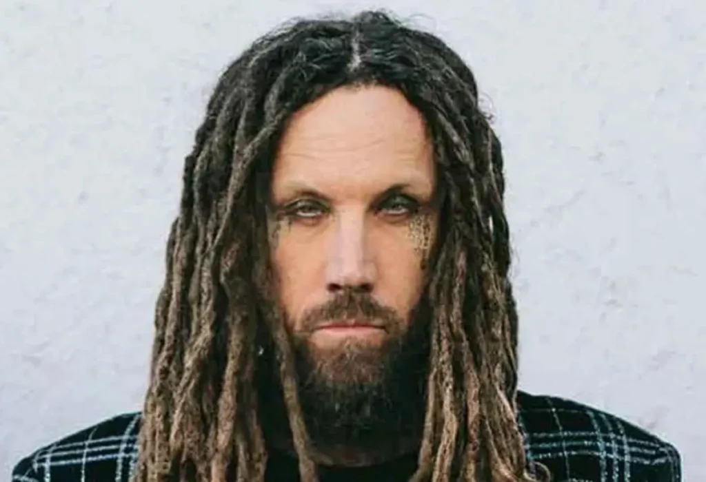 Músicos Convertidos ao Cristianismo - Brian Head Welch